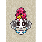#Skull Gang