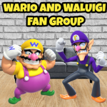Wario and waluigi fan group