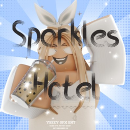 Sparkles Hotel!