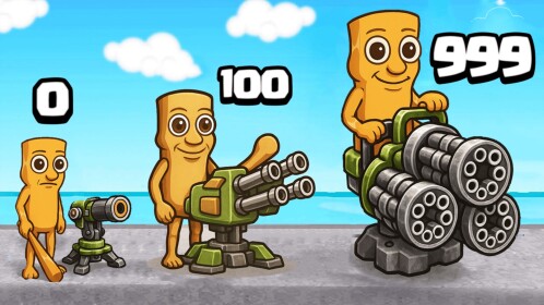 Shoot Run Simulator