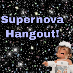 The Supernova Hangout