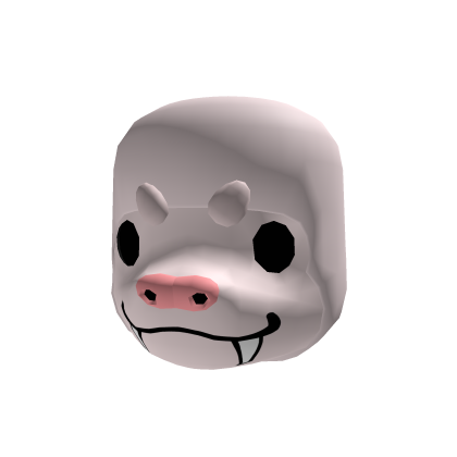 Northern Ghost Microbat Head