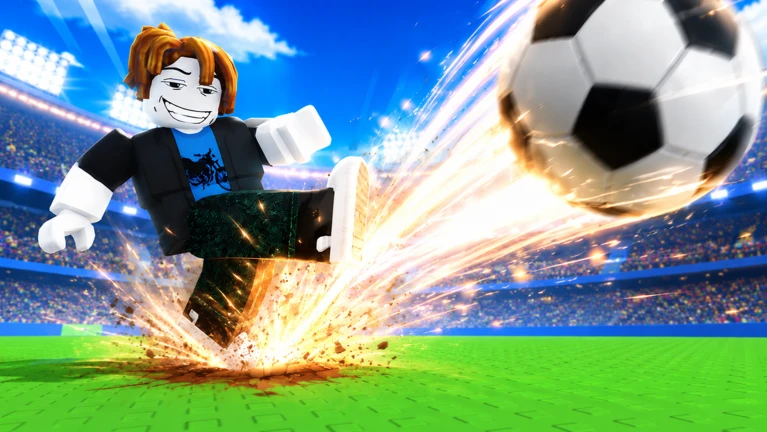 [⚽] Kick A Soccer Ball!