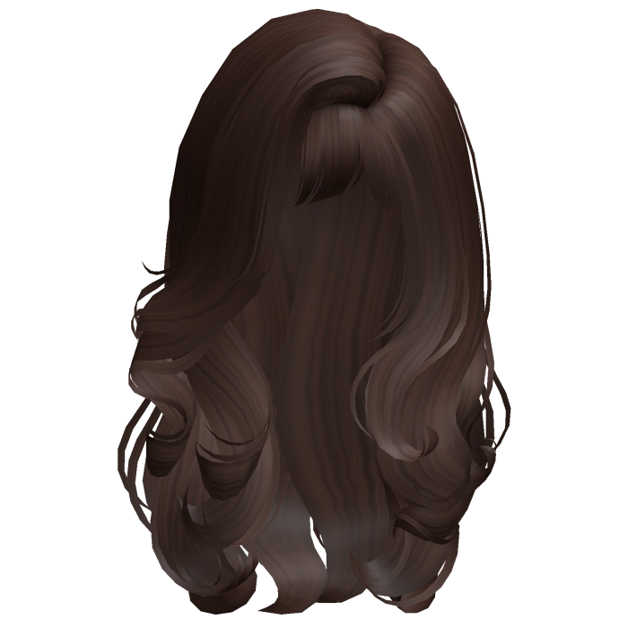 Bouncy Model Hime Swirls Silky Brown