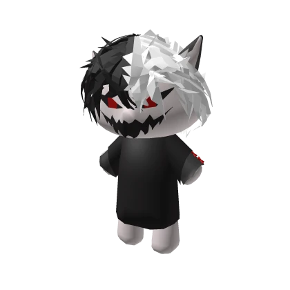 zxcursed cat (new) | Roblox Item - Rolimon's