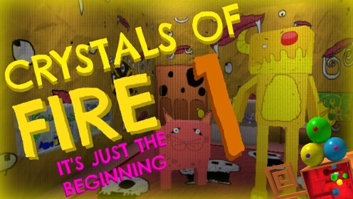 crystals of fire 1 - a new beginning (OOG)