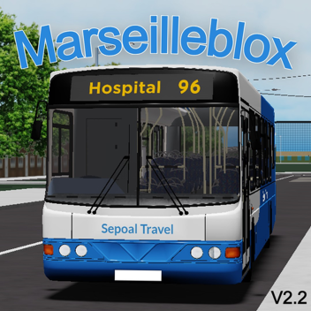Marseilleblox Bus Simulator V2.2