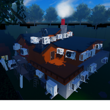 15.5 ❄WINTER EDITION❄ AIR CONDITIONERS BIG HOUSE