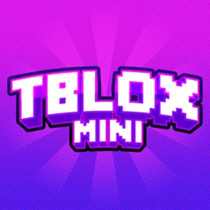 TBlox Mini Roblox group icon