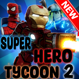 (New) Super Hero Tycoon