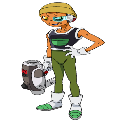 Dragon Ball Super - Lemo Roblox decal