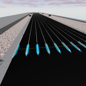 Hamster United Dragstrip