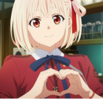 chisato'd