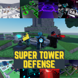 Super Tower Defense (Pre-Alpha)