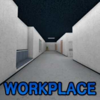 Murder Mystery 2 map: WorkPlace