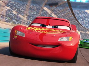 [SUPER EASY] Lightning McQueen Obby 