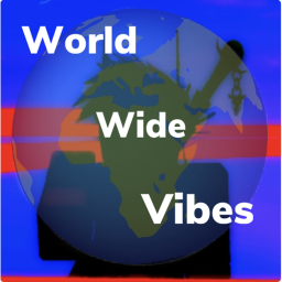 World Wide Vibes 🌎 (WIP)