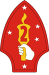 [†] 2nd Marine Division