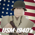 United States Military 1940'sᅠᅠᅠ