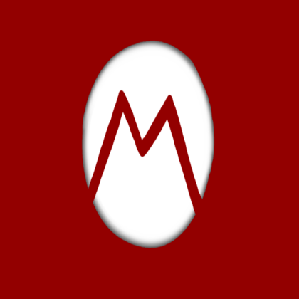 mario cap front Roblox decal
