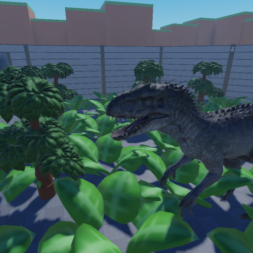 Indominus Rex Paddock 