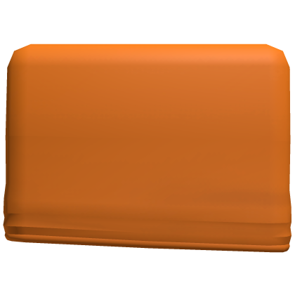 Orange T-Shirt Sleeve | Right