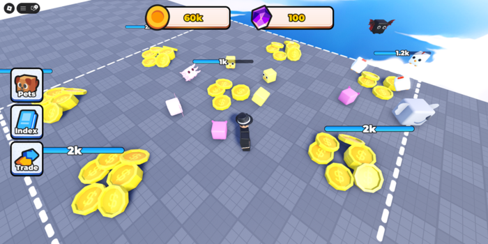 UXR Pet System preview 4
