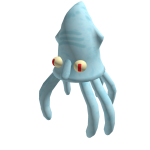 Arrogant Squid