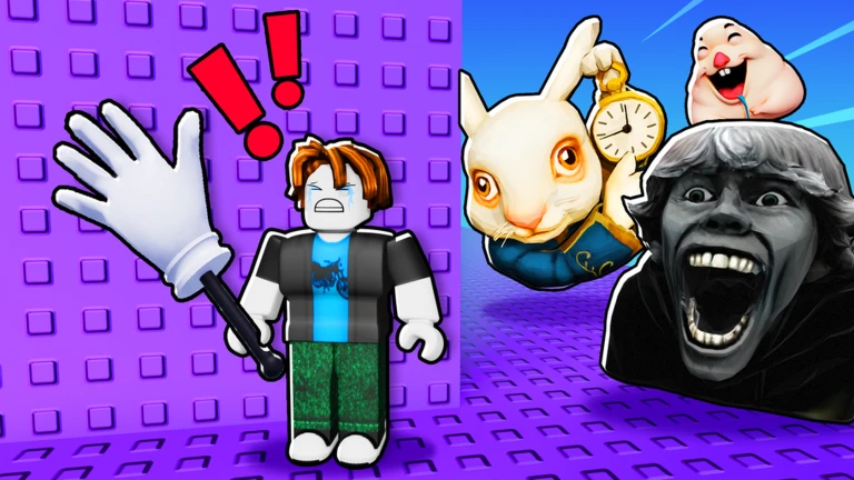 67 Scary Troll Tower thumbnail