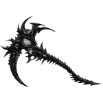 Immortal Dragon Veil Scythe