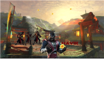 Skrillex Rage Clan
