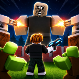 Build Hide Survive Zombies