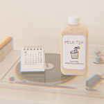 ~Milk tea & boba~