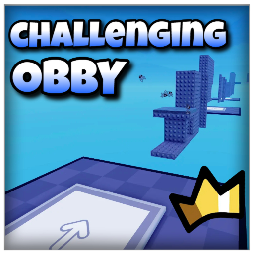 [NEW] The Challenging Obby 👑