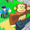 Monkeys VS Guards 🐵 [UPDATE]
