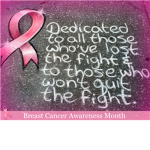 breast cancer awareness to everyone