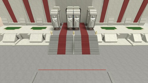 ‹ Temple on Coruscant ›