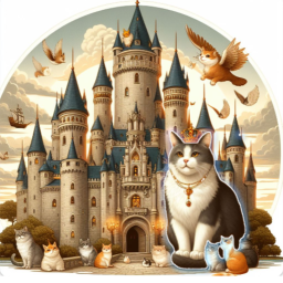 cAt KiNgDoM!!!