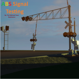 ABS Signal Testing WP HERITAGE