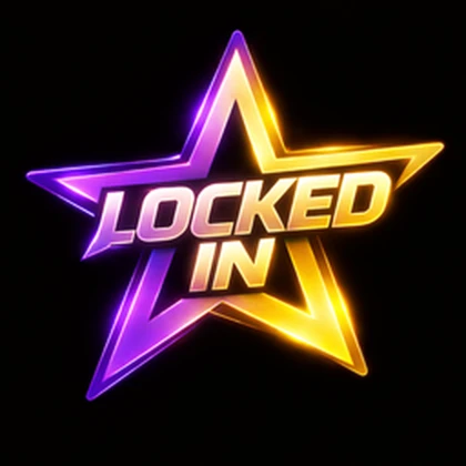 LOCKED-IN STUDIOS Roblox group icon
