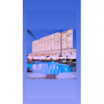 The Palm Springs Luxury Hotel!