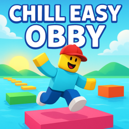 |UPDATE| Chill Easy Obby!