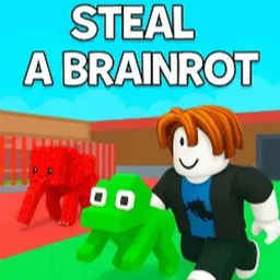 STEAL SOME BRAINROTIS