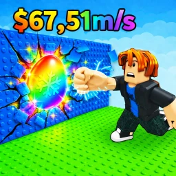 Get Strong For Steal an Egg! icon