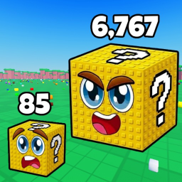 Grow Your Lucky Block!
