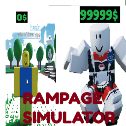 Rampage Simulator