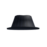 Masked Fedora