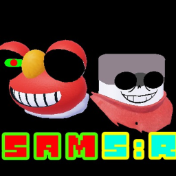 Sans AU Multiverse Simulator Remake [ BOSSES P2 ]