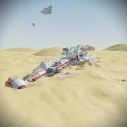 Tatoonie: TIV Crash icon