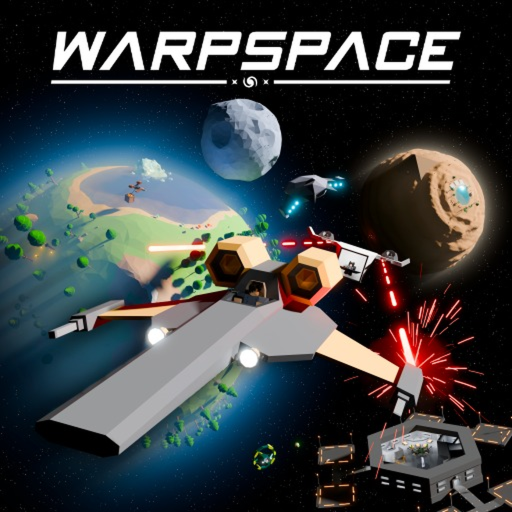 WARPSPACE Roblox game